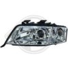 DIEDERICHS 1024180 Headlight